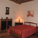 Le séjour et son coin chambre Le séjour et son coin chambre