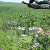 Le village de Val Suzon