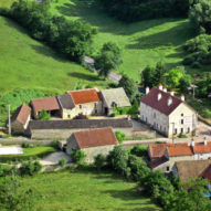 La maison d'hôtes