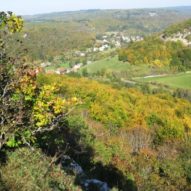 L'automne à Val-Suzon